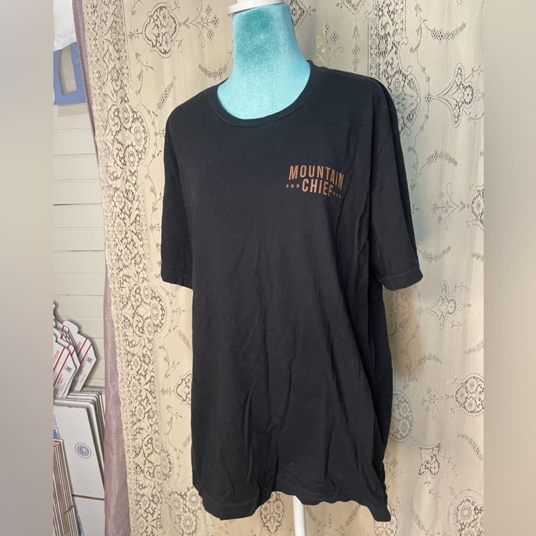 Mountain chief t-shirt - Thumbnail 3