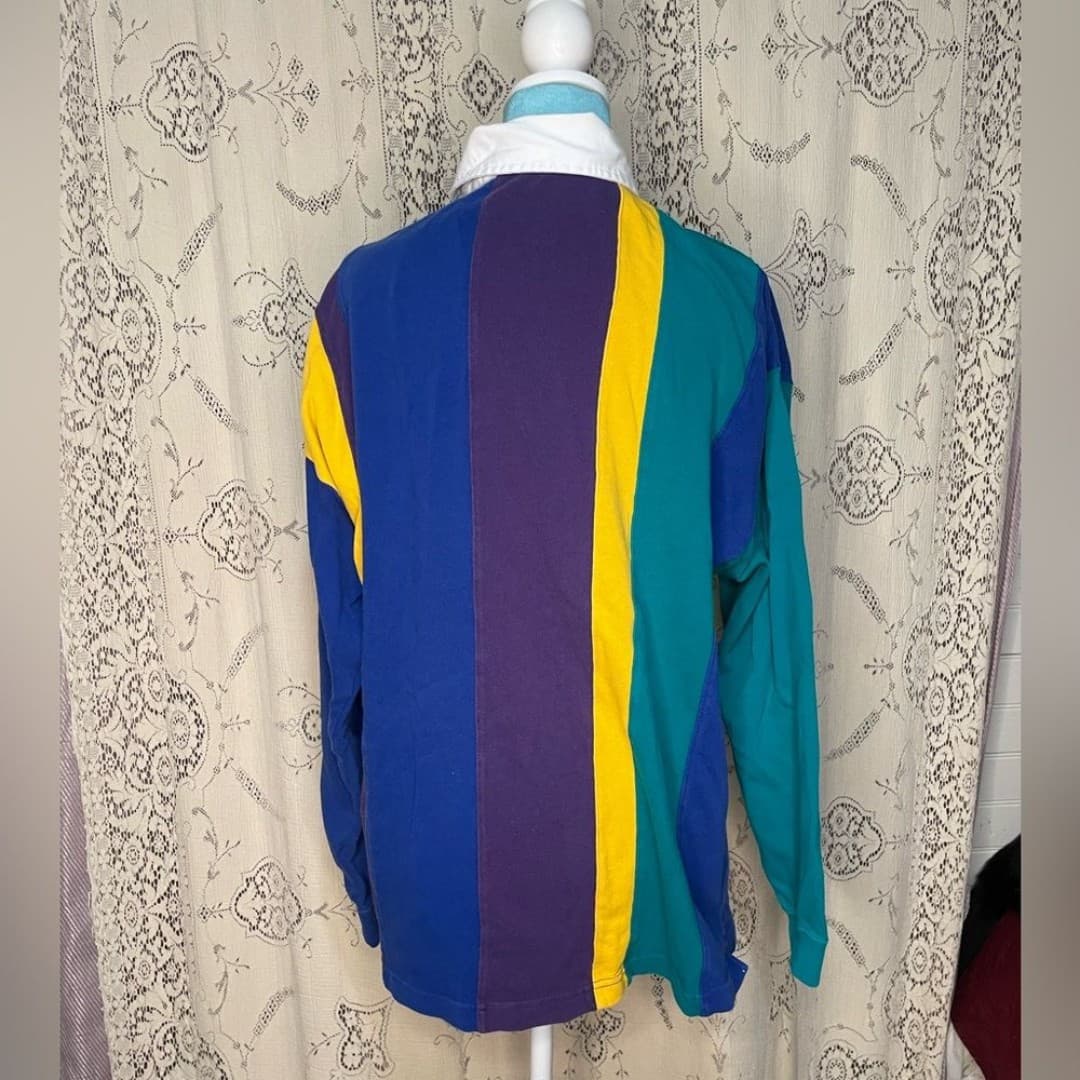 Players: vintage 90s long sleeve - Thumbnail 4