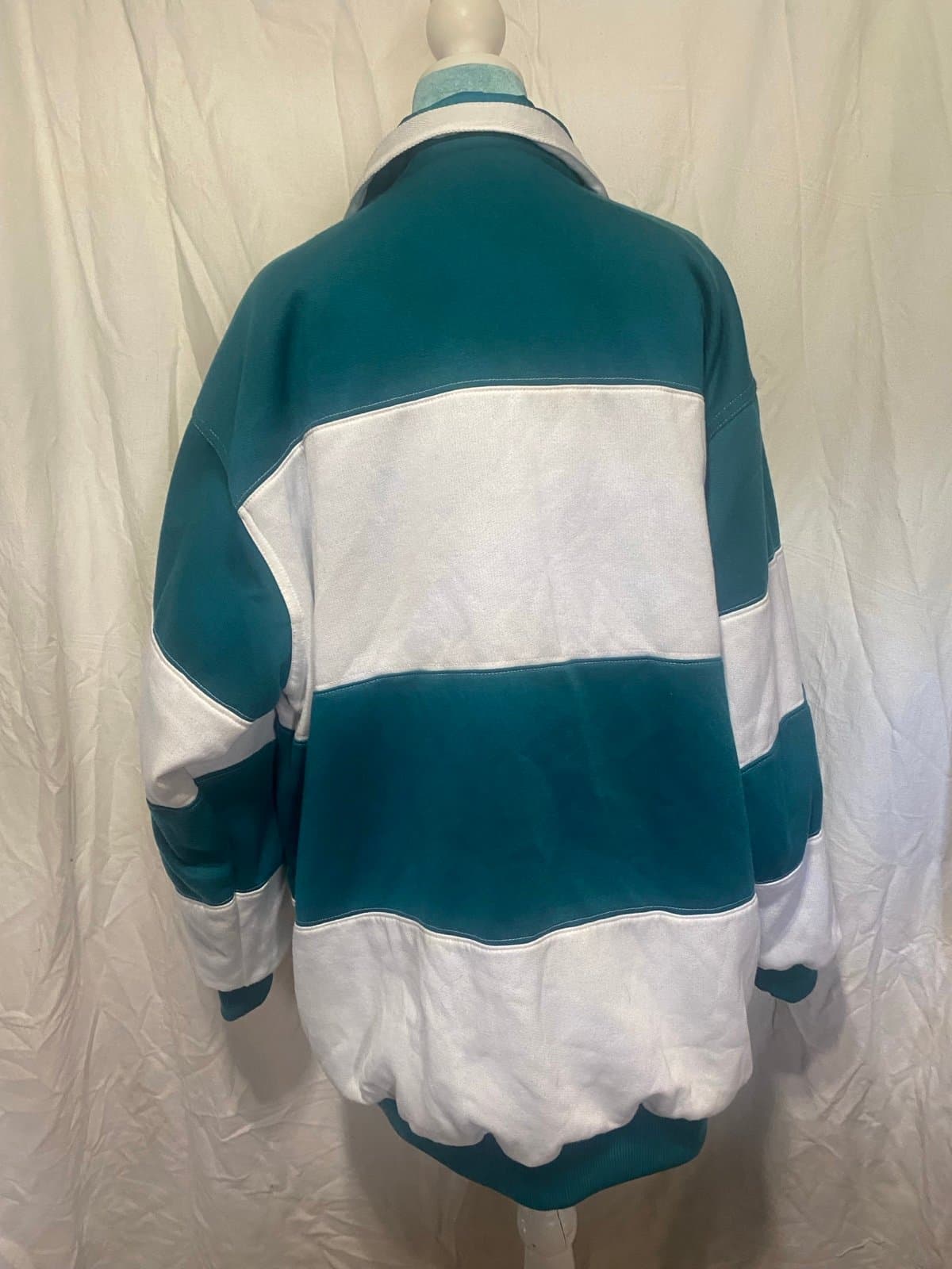 Cambridge: vintage reversible jacket and windbreaker - Thumbnail 4