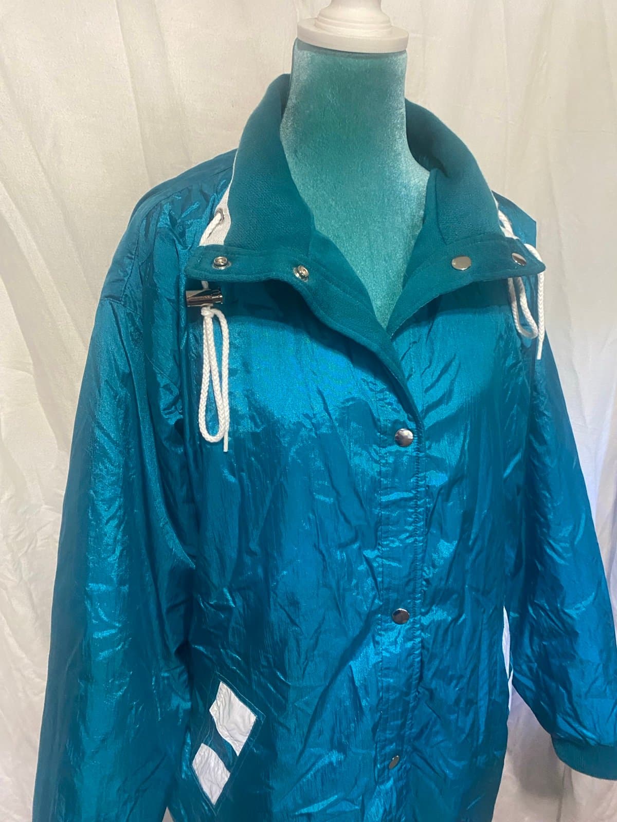 Cambridge: vintage reversible jacket and windbreaker - Thumbnail 6