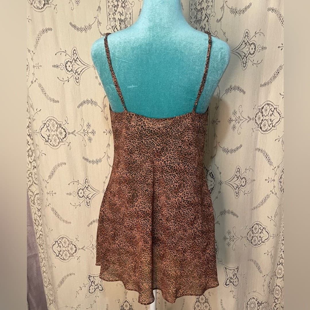 Victoria’s secret: animal print slip - Thumbnail 3