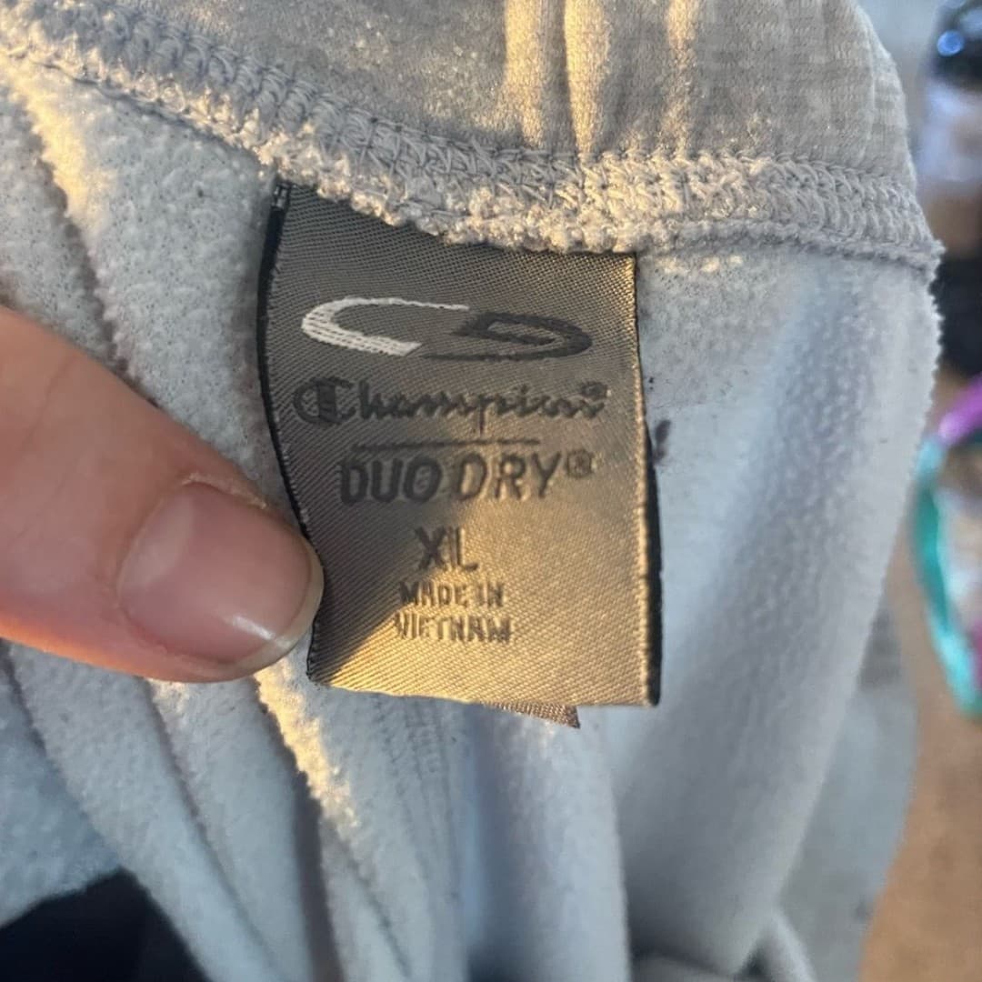 Champion: basic joggers - Thumbnail 6