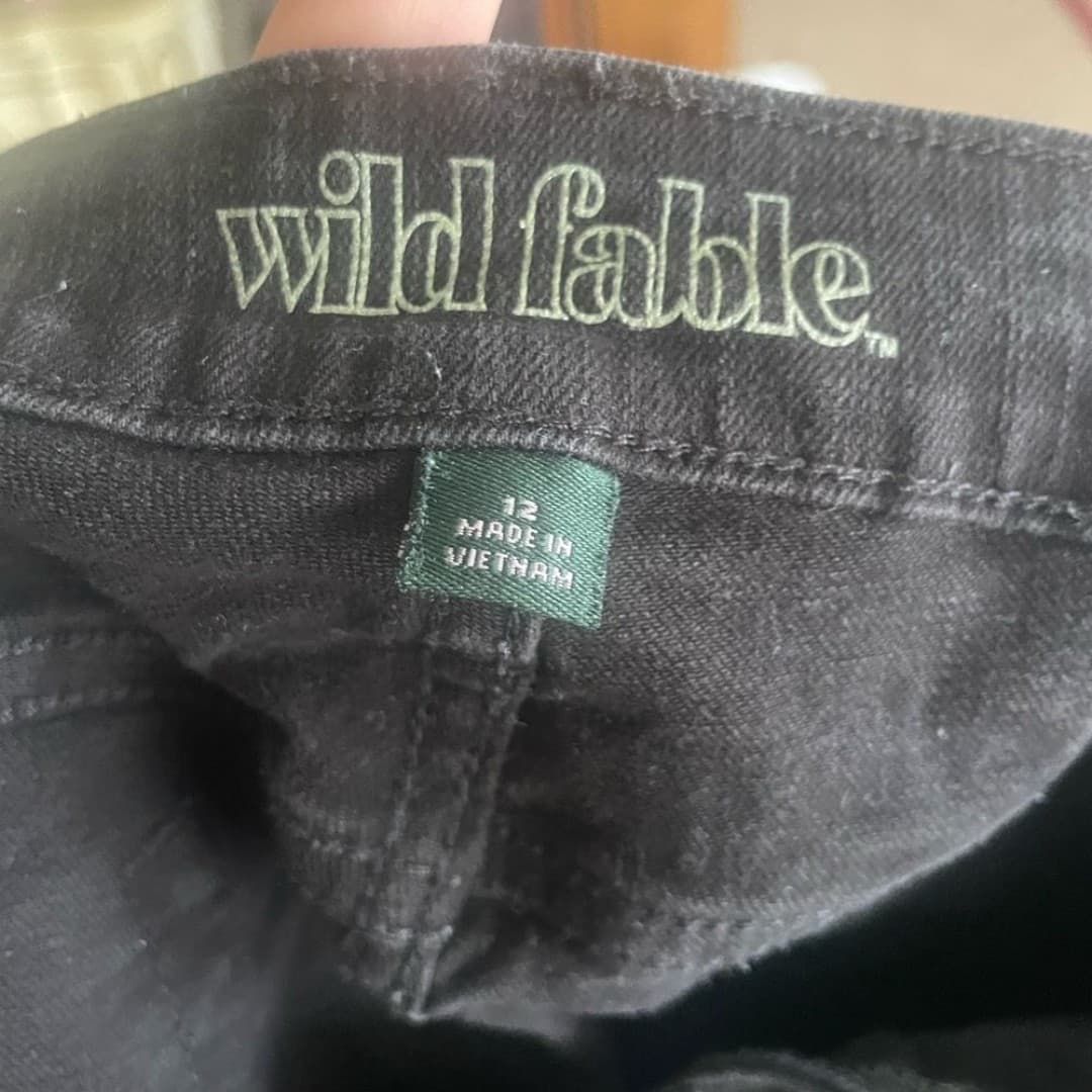 Wild fable: distressed skinny jeans - Thumbnail 6