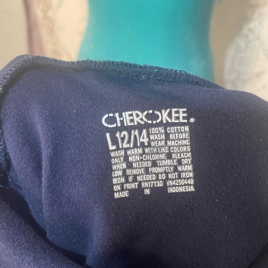 Cherokee: vintage basic turtleneck - Thumbnail 4