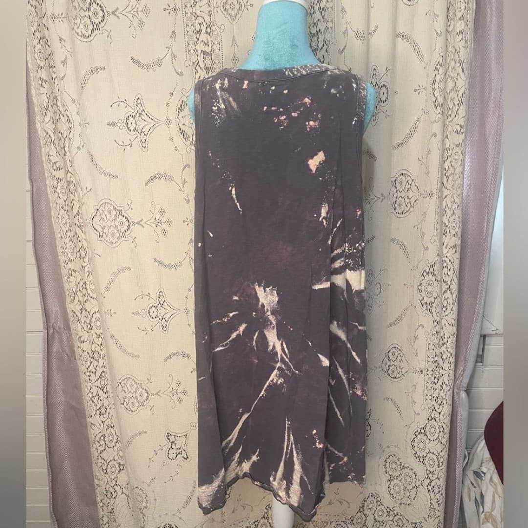 Universal thread: tie dye shift dress - Thumbnail 4