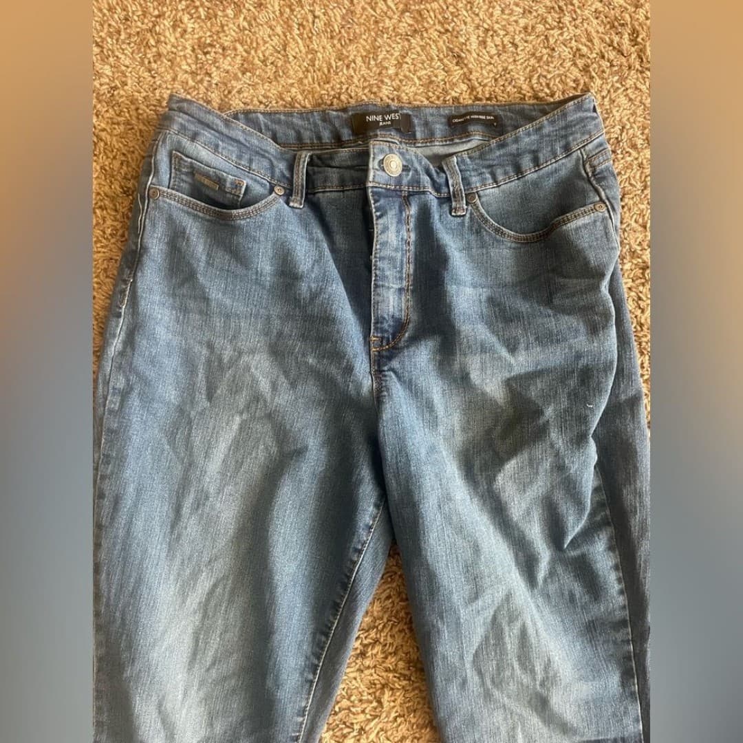 Nine West: skinny jeans - Thumbnail 2