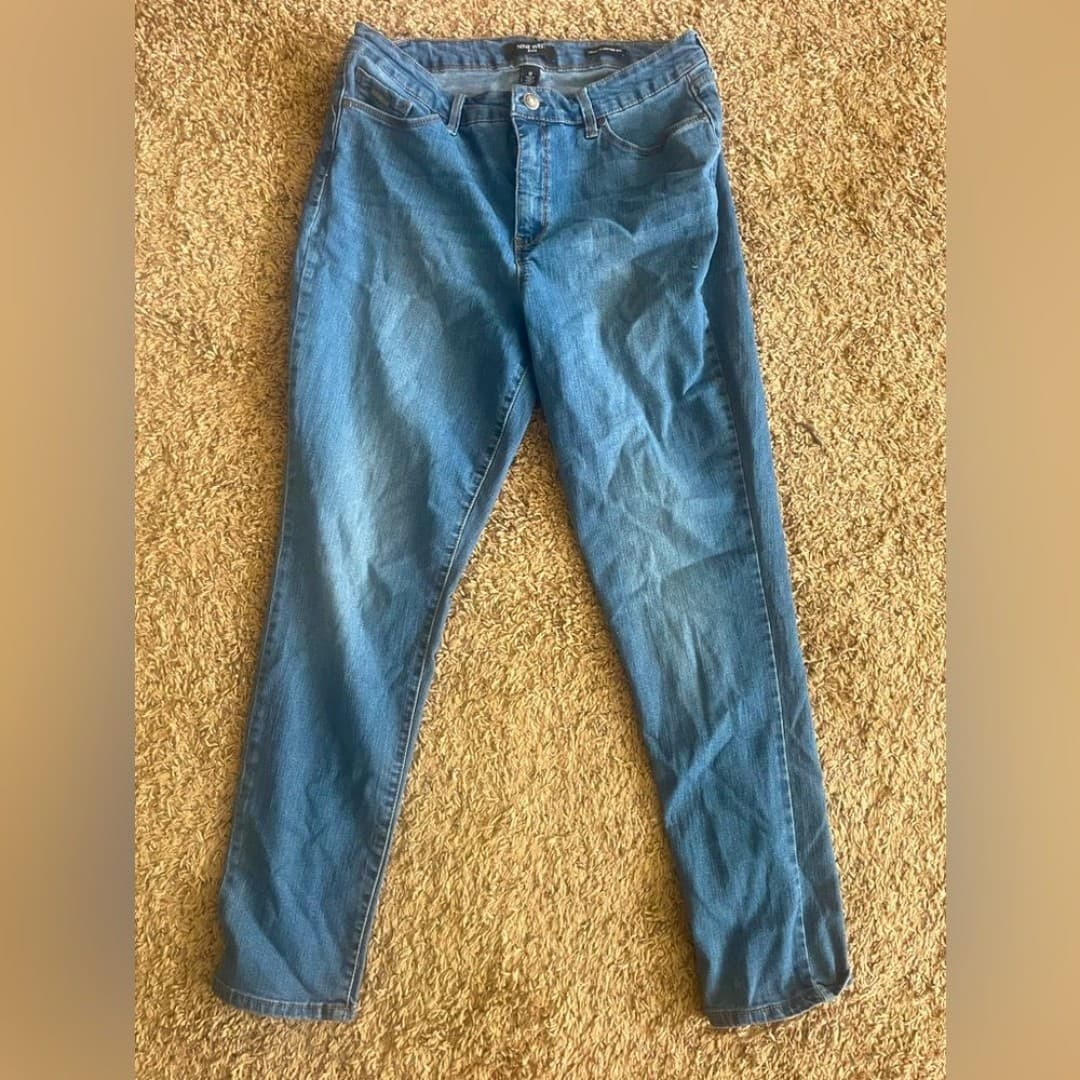 Nine West: skinny jeans - Image 1