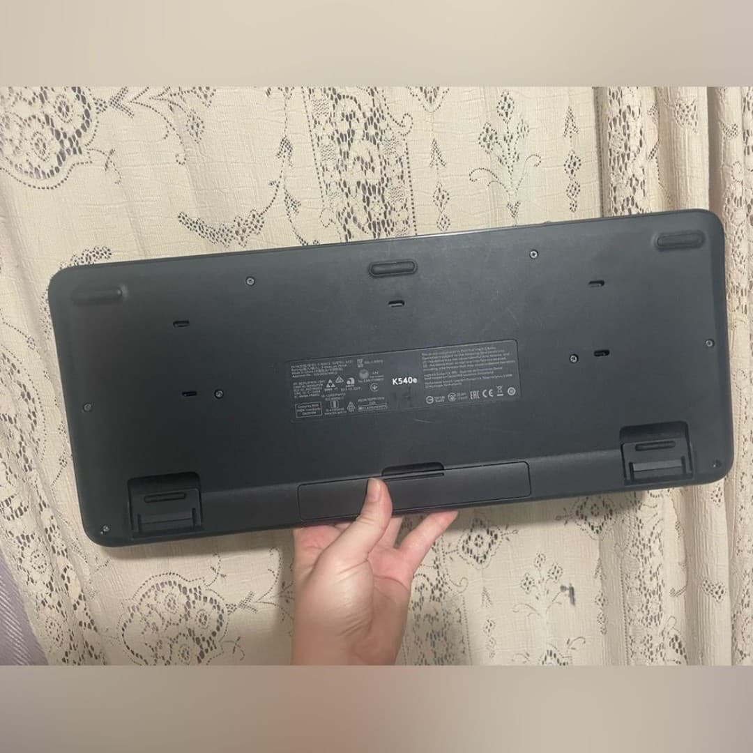 Logitech: wireless K540e keyboard - Thumbnail 4