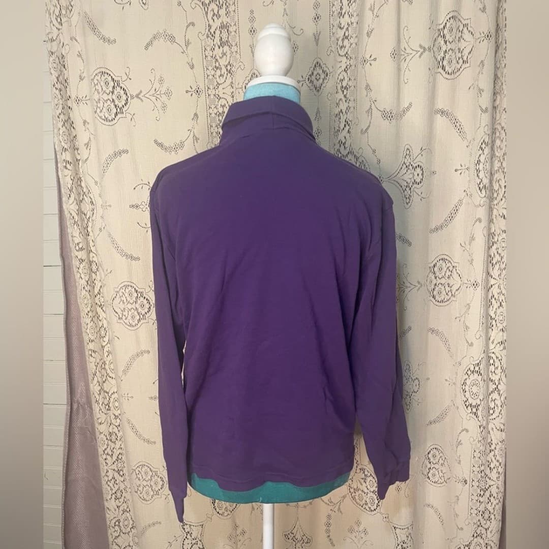 Basic editions: vintage basic turtleneck - Thumbnail 3