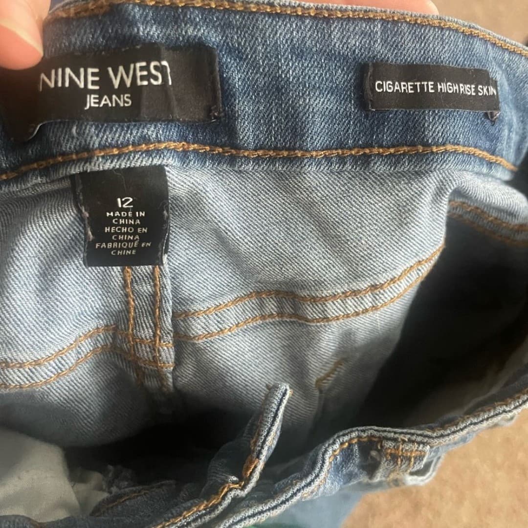 Nine West: skinny jeans - Thumbnail 5