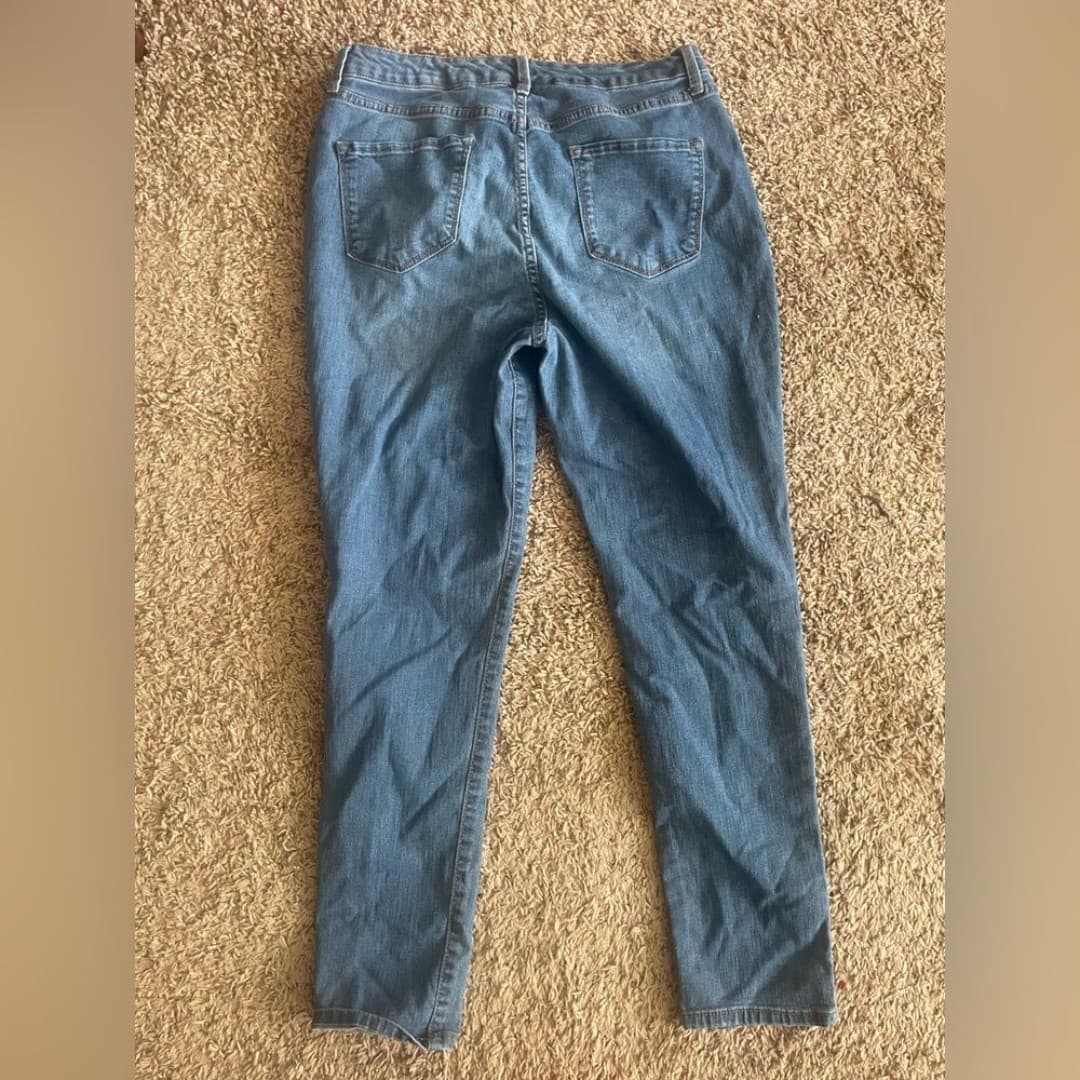 Nine West: skinny jeans - Thumbnail 3