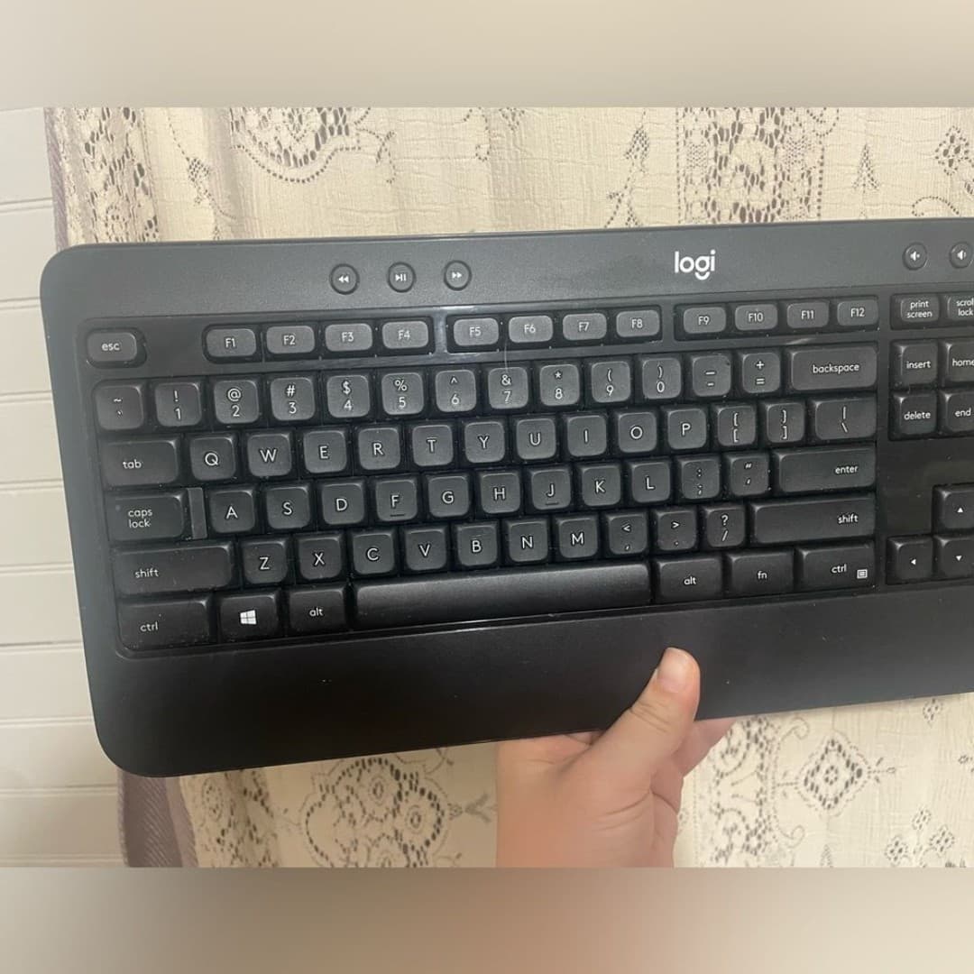 Logitech: wireless K540e keyboard - Thumbnail 3