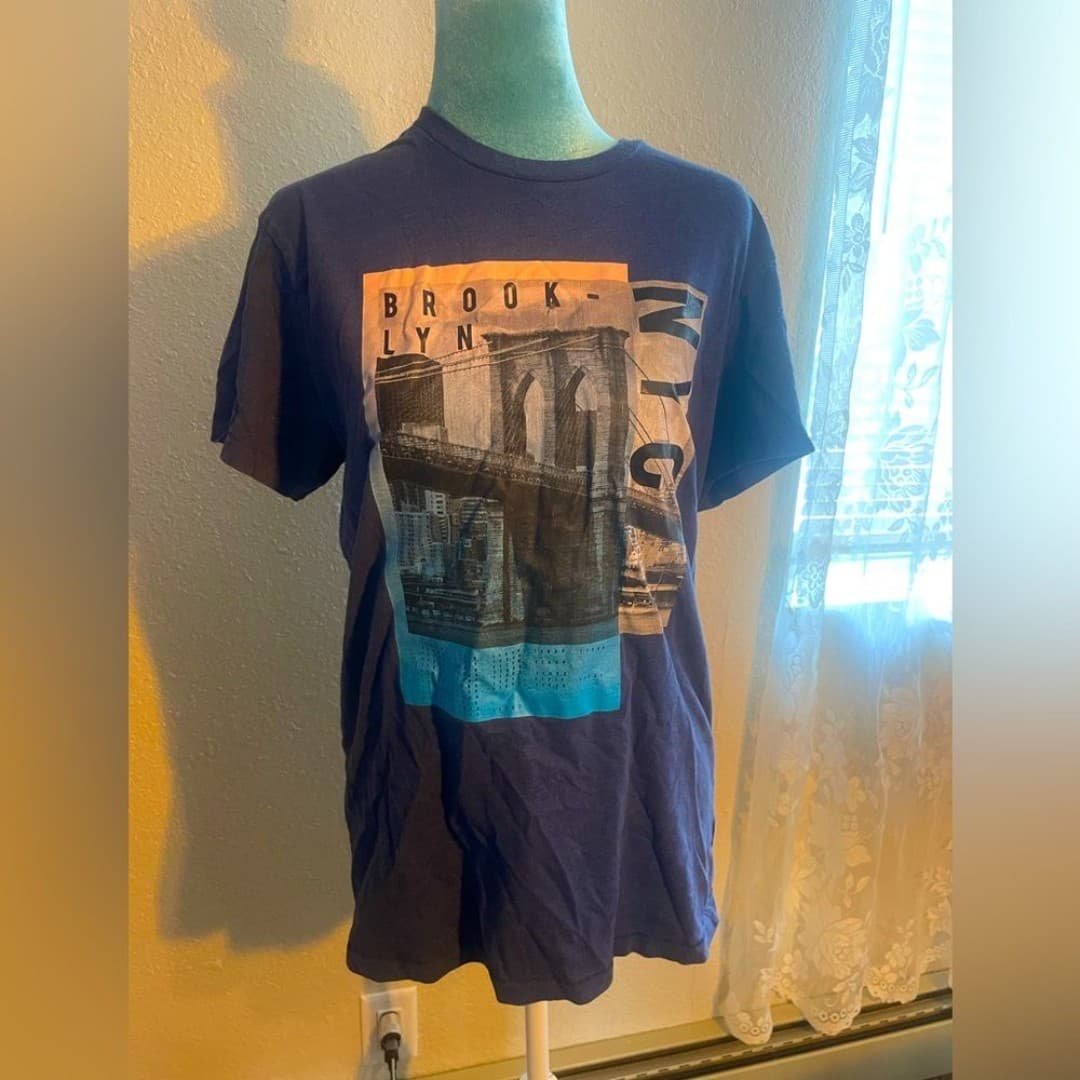Aéropostale: Brooklyn NY graphic tee - Image 1
