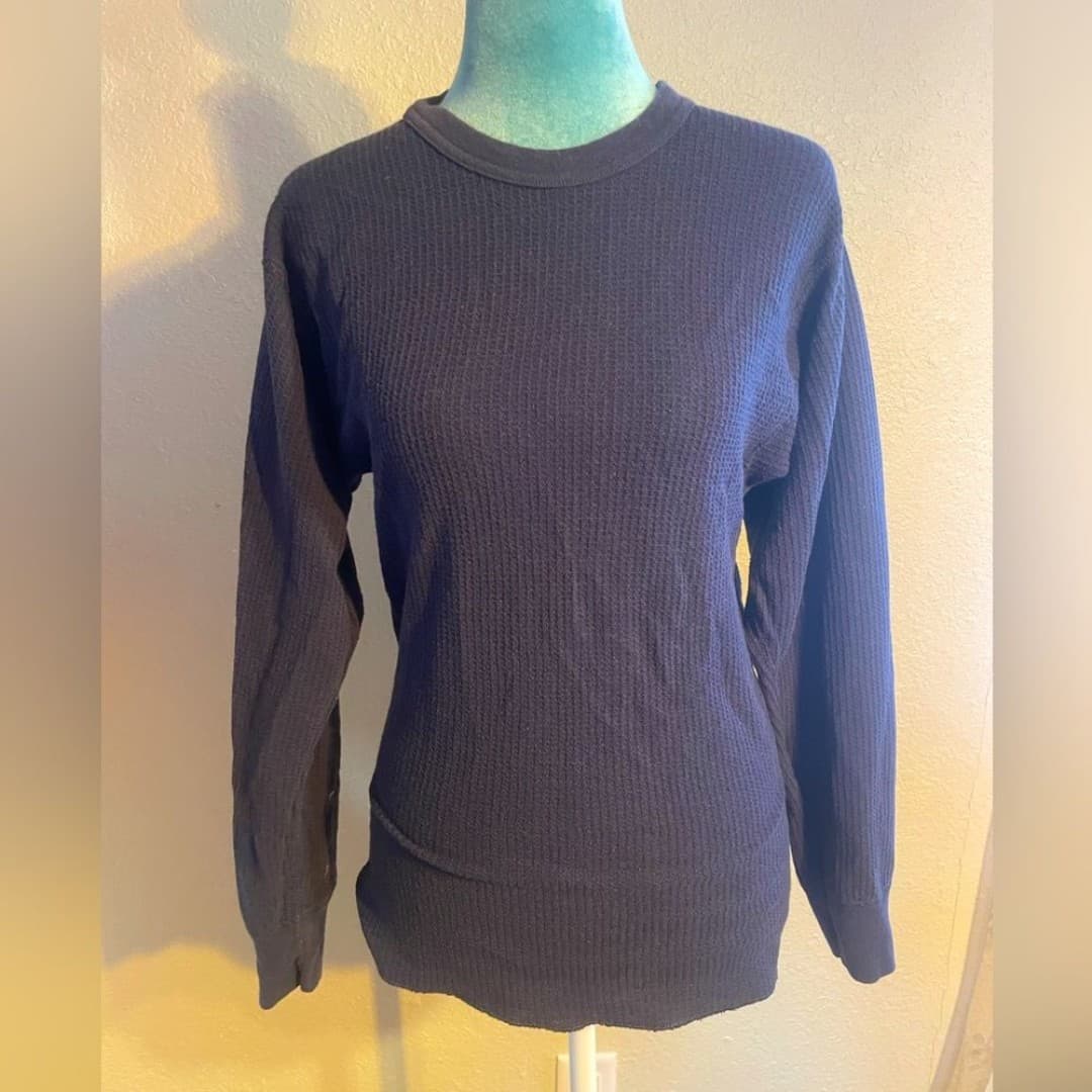 L.L. Bean: vintage long sleeve - Image 1