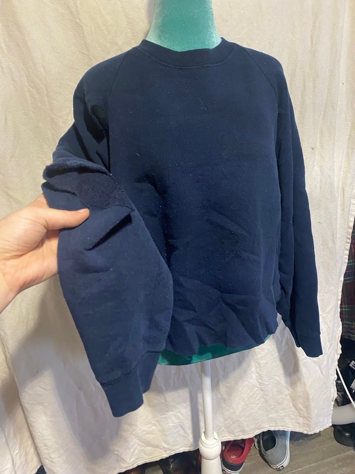 Vintage crew neck sweater bundle - Image 1