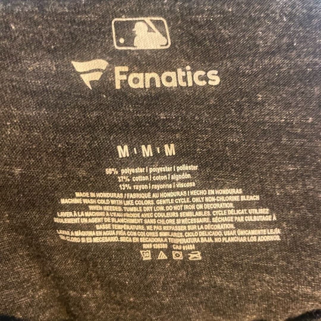 Fanatics: sf giants baseball tee - Thumbnail 4