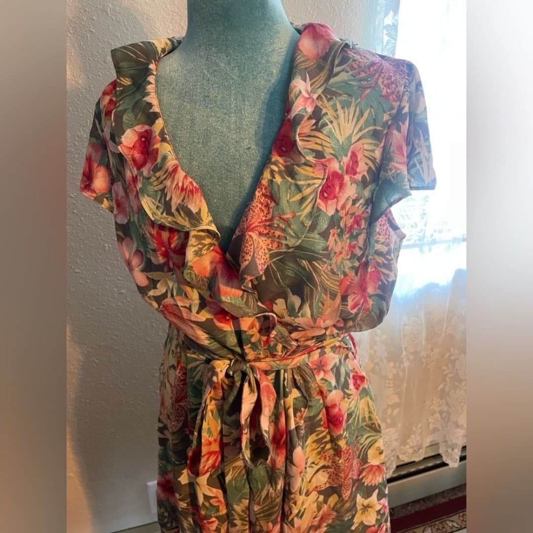 Bebop: cute floral dress 10 - Thumbnail 2