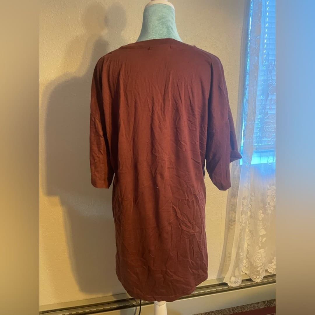 Missguided: oversized shirt dress - Thumbnail 3