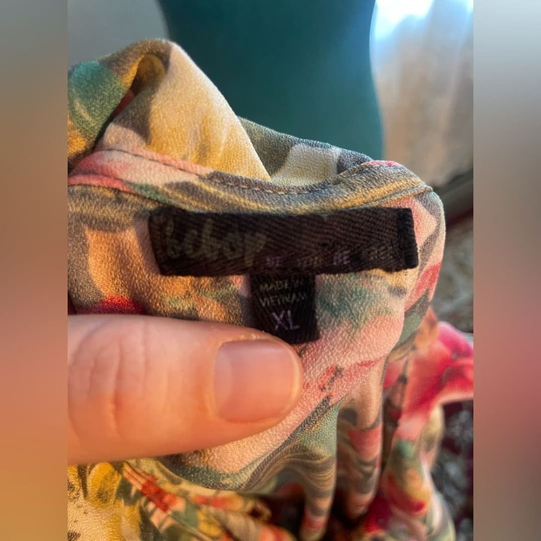 Bebop: cute floral dress 10 - Thumbnail 5