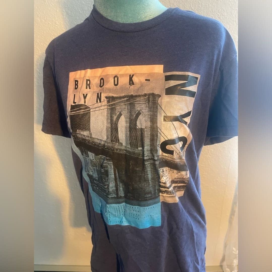 Aéropostale: Brooklyn NY graphic tee - Thumbnail 2