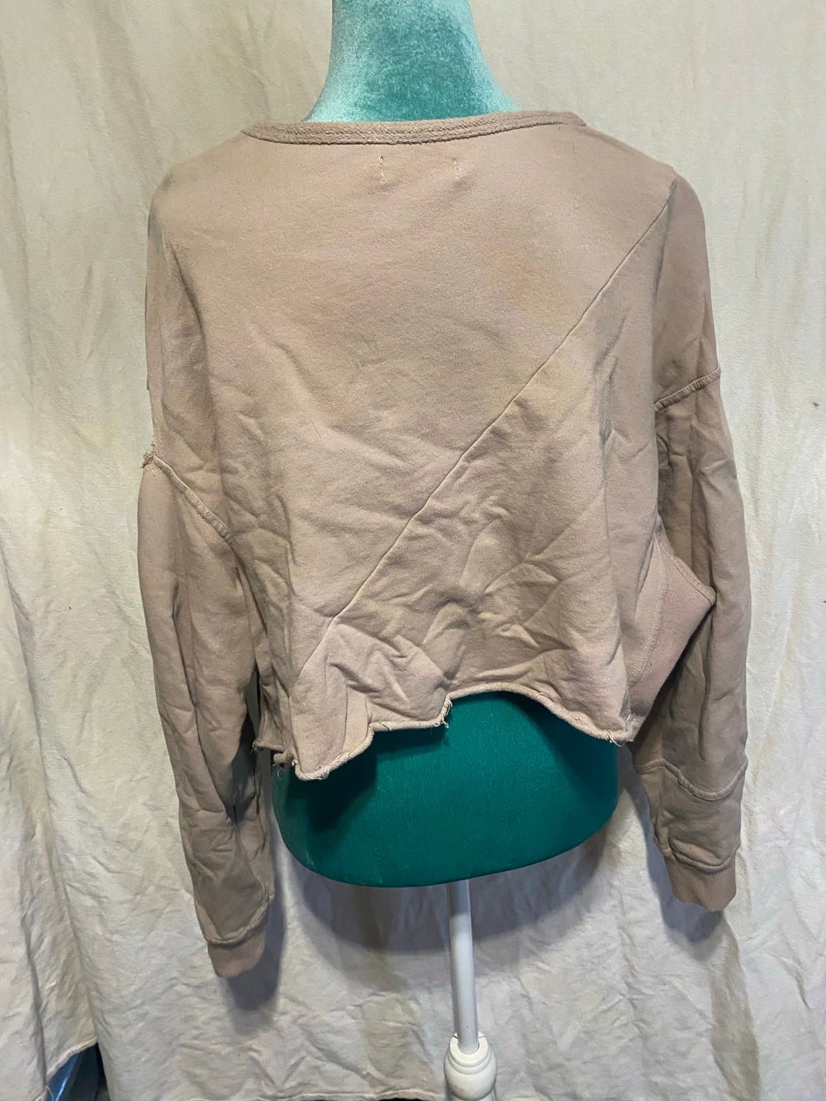 Mustard seed: light pinkish crème sweater - Thumbnail 4