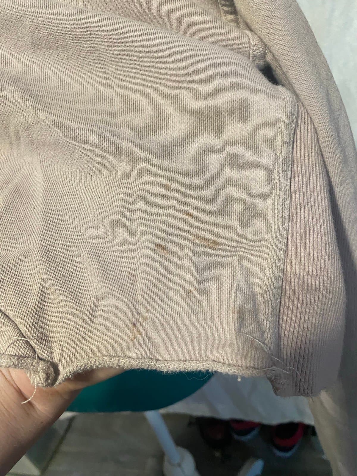 Mustard seed: light pinkish crème sweater - Thumbnail 5