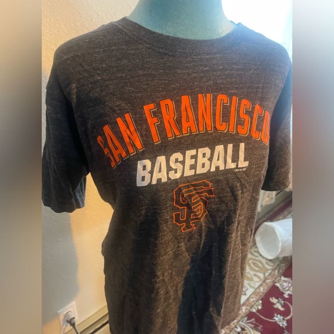 Fanatics: sf giants baseball tee - Thumbnail 2
