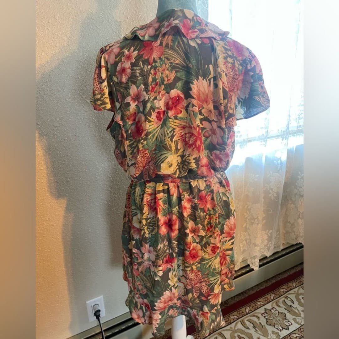 Bebop: cute floral dress 10 - Thumbnail 3