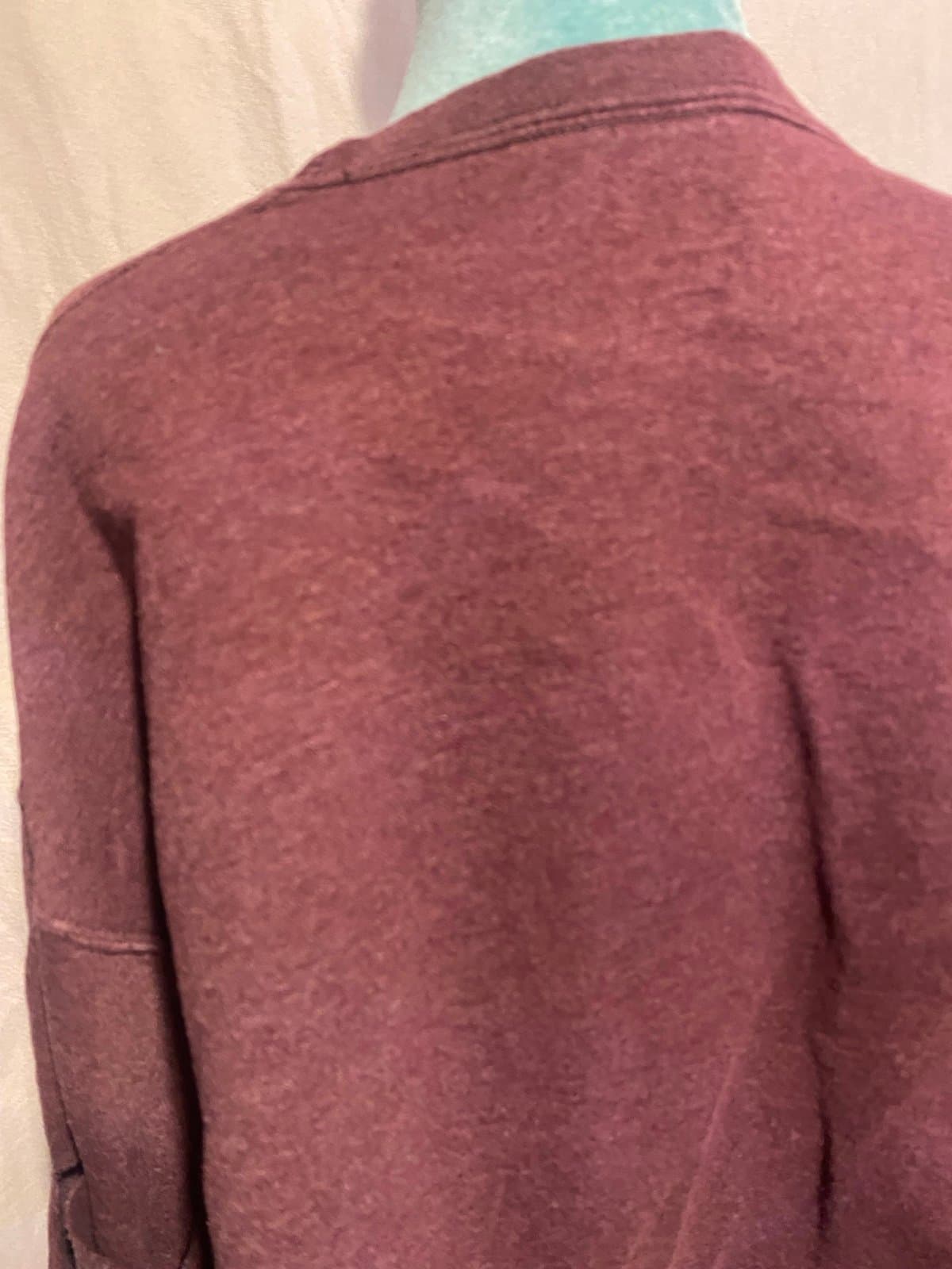 Vintage mauve pink sweater bundle - Thumbnail 9