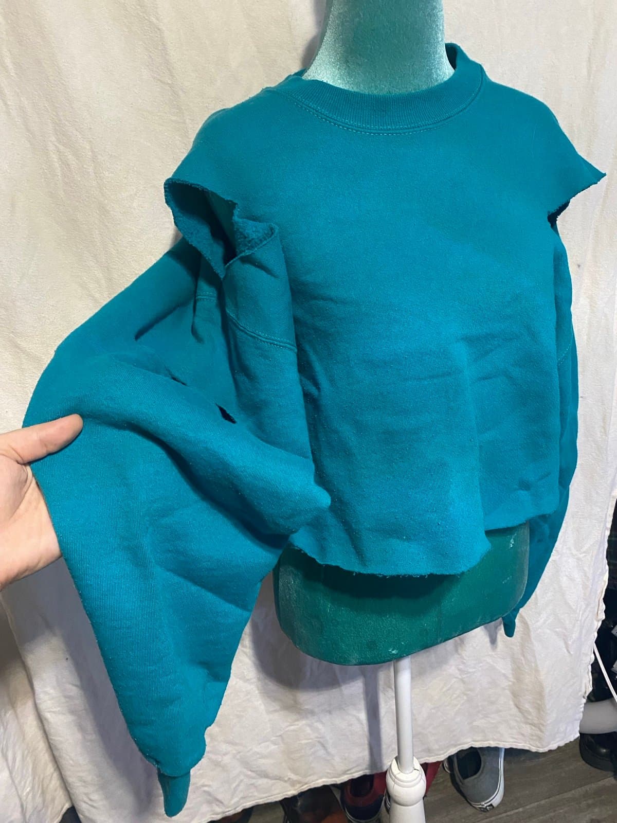 Vintage crew neck sweater bundle - Thumbnail 6