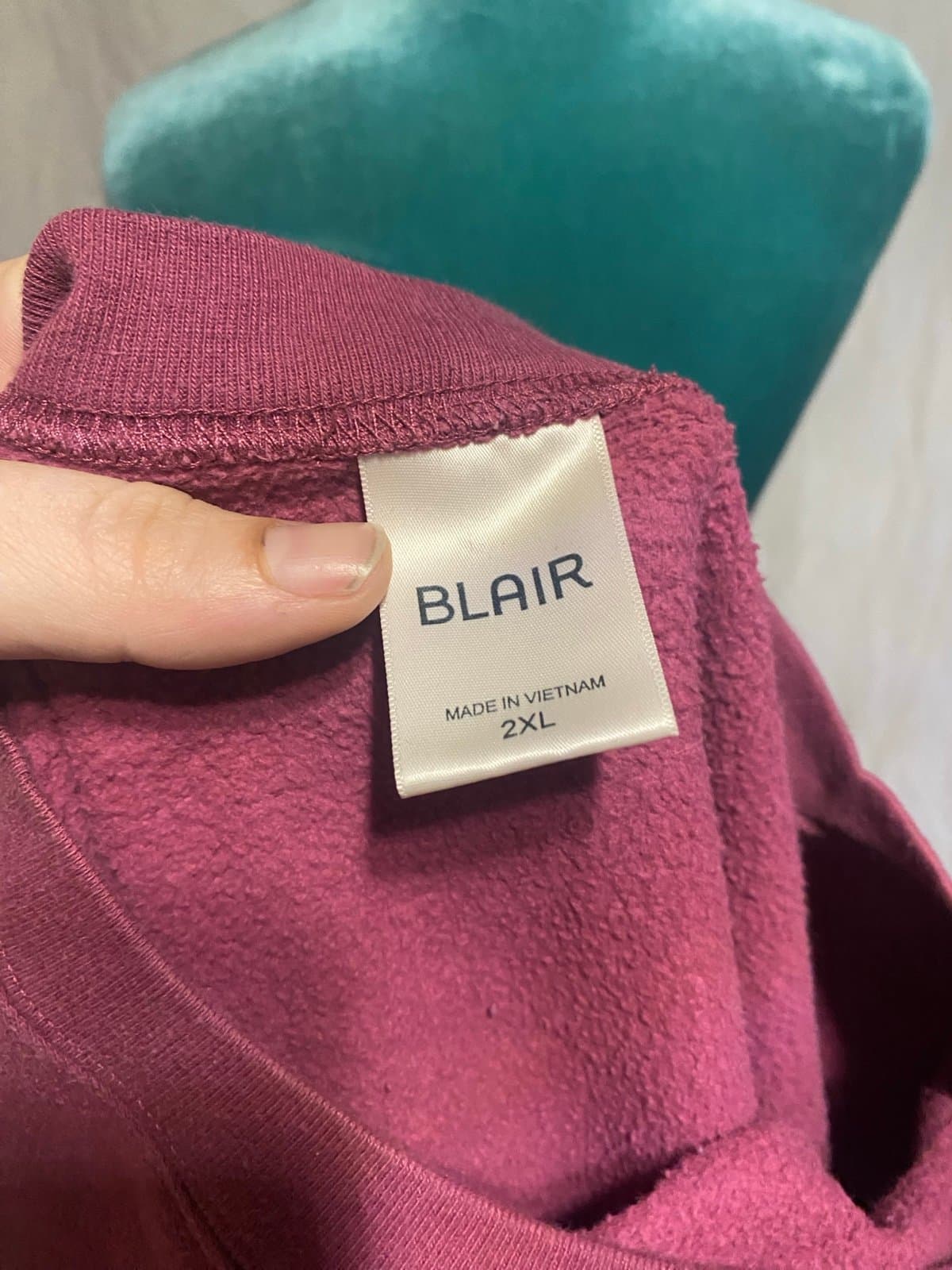 Vintage mauve pink sweater bundle - Thumbnail 6