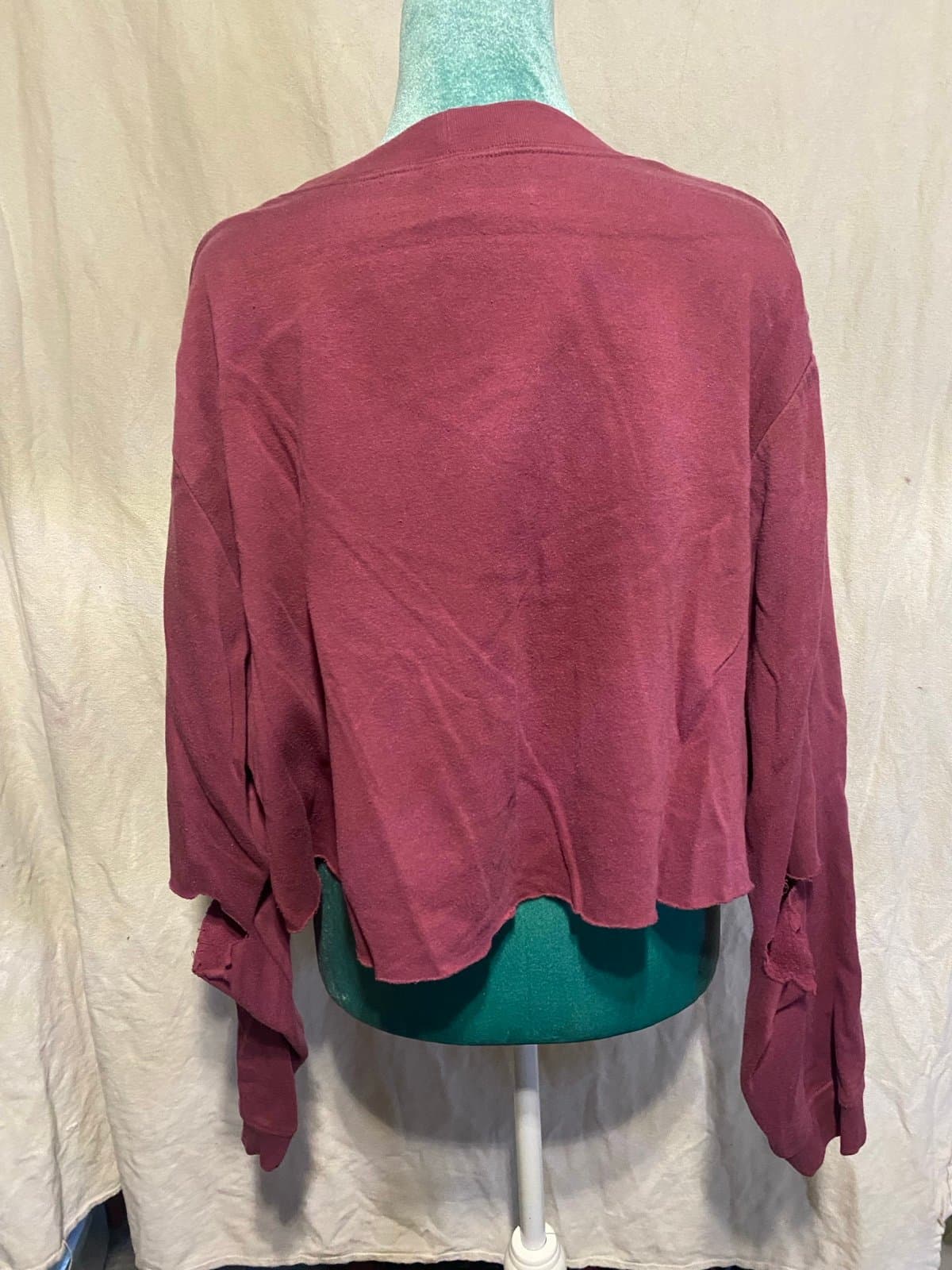 Vintage mauve pink sweater bundle - Thumbnail 5