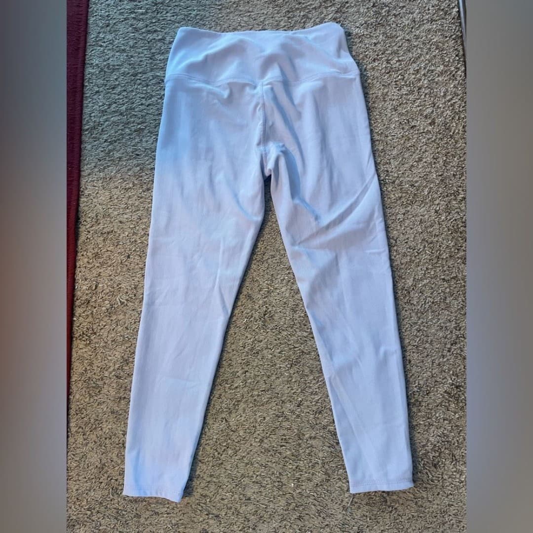 Modern balance: light pink leggings - Thumbnail 3