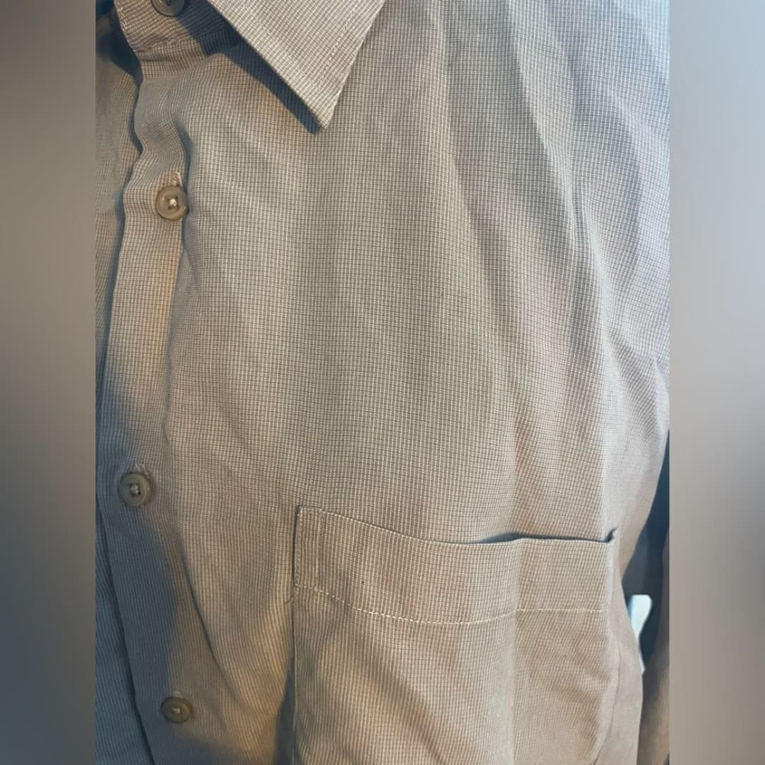 Linea dome: cream button down - Thumbnail 2