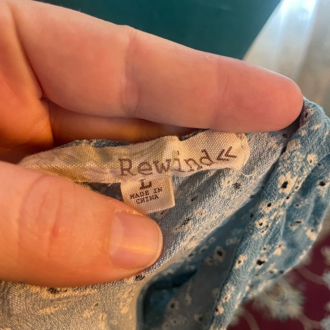 Rewind: cute floral sundress 8 - Thumbnail 4