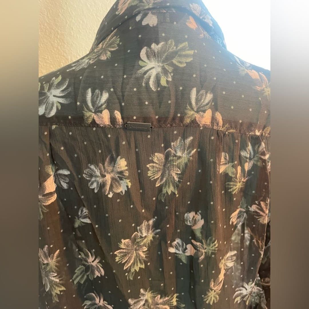 Billabong: shear button down 10 - Thumbnail 4