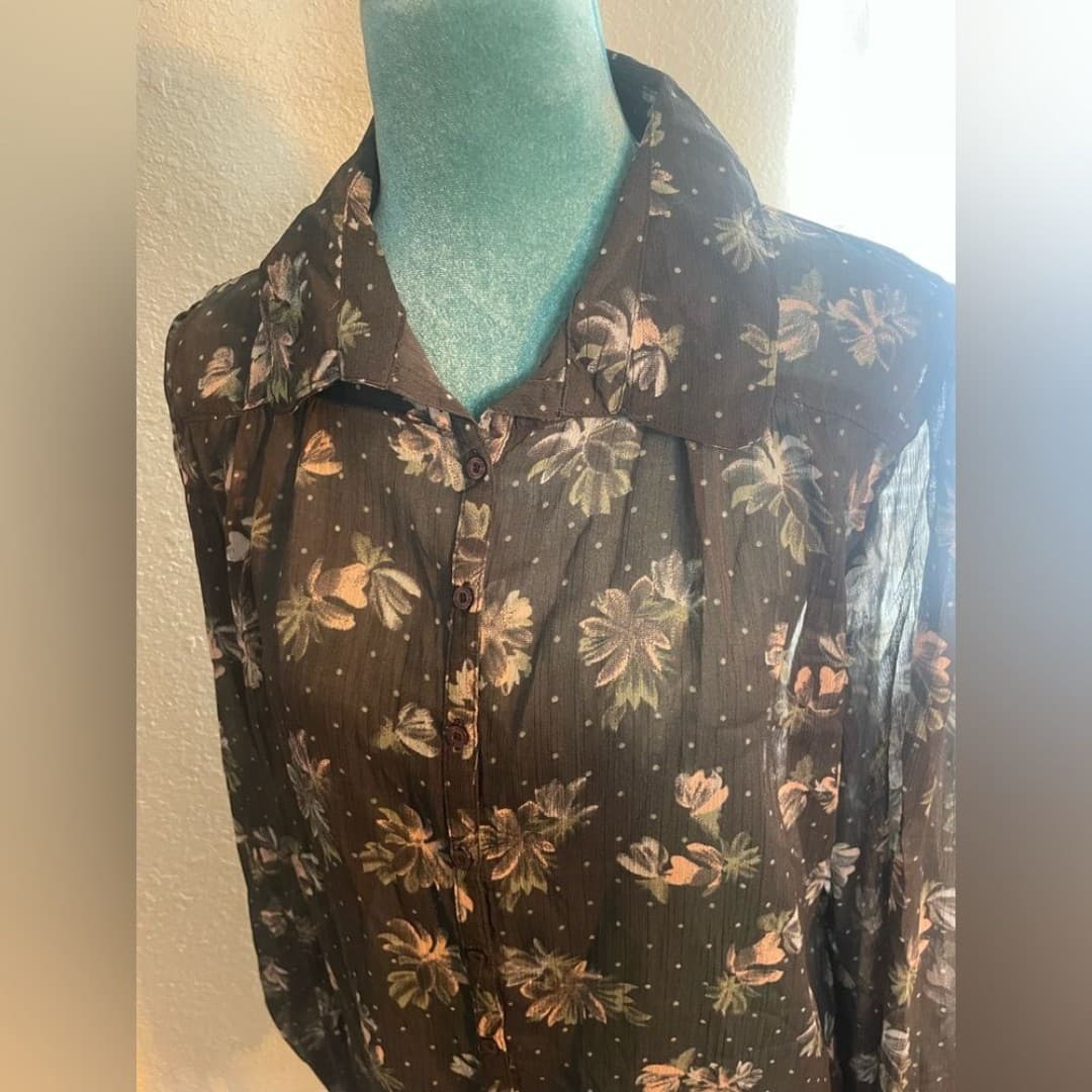 Billabong: shear button down 10 - Thumbnail 2