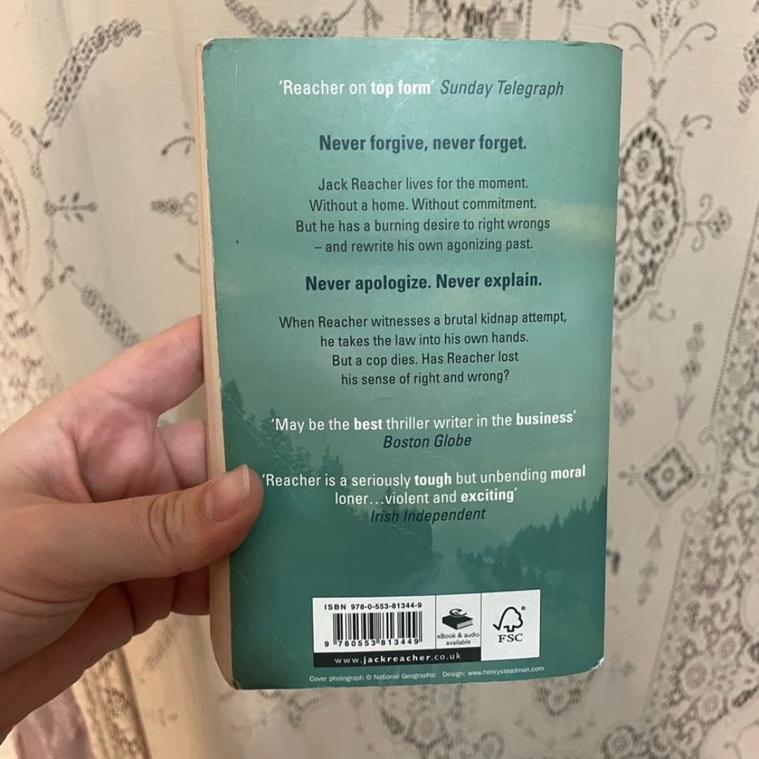 Lee child: persuader - Thumbnail 2