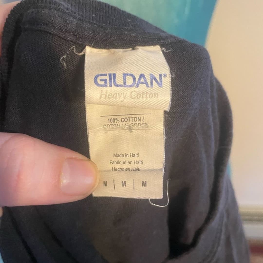 Gildan: emerald pools tee - Thumbnail 4