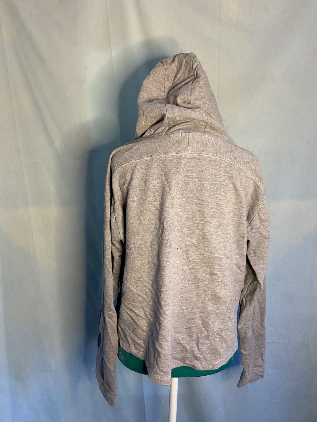 Cropped sweater - Thumbnail 3