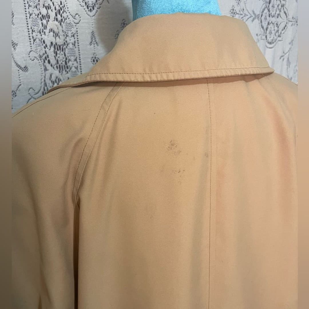 Jones New York: vintage mustard yellow duster - Thumbnail 6