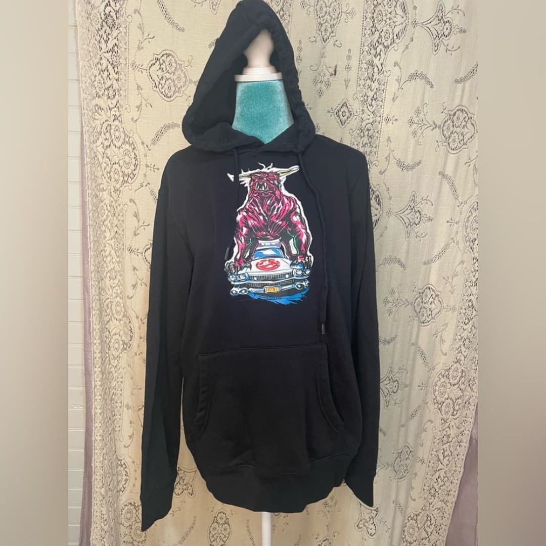 Element: ghost busters hoodie - Image 1