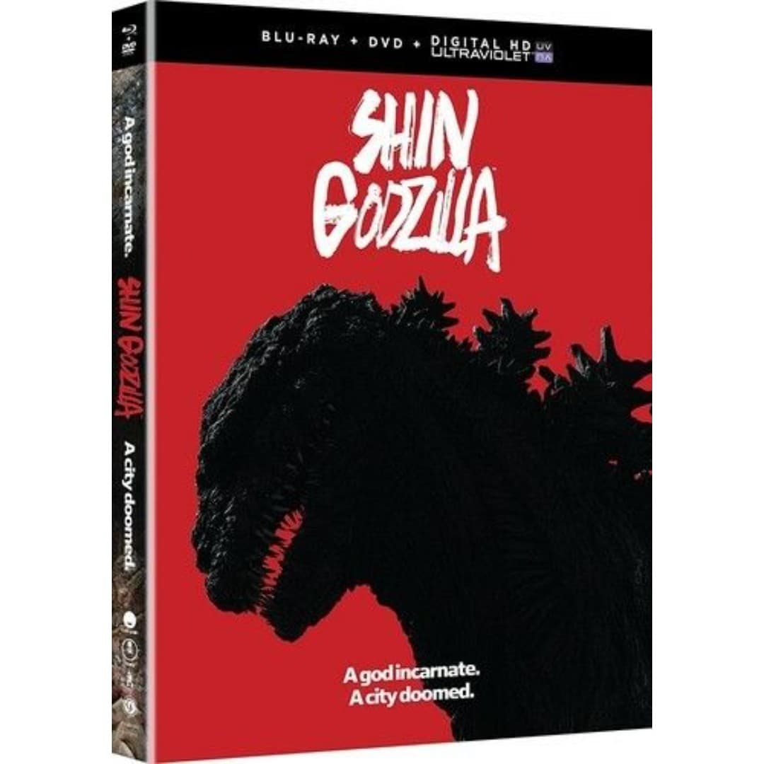 Shin Godzilla (Blu-ray, 2016) - Image 1
