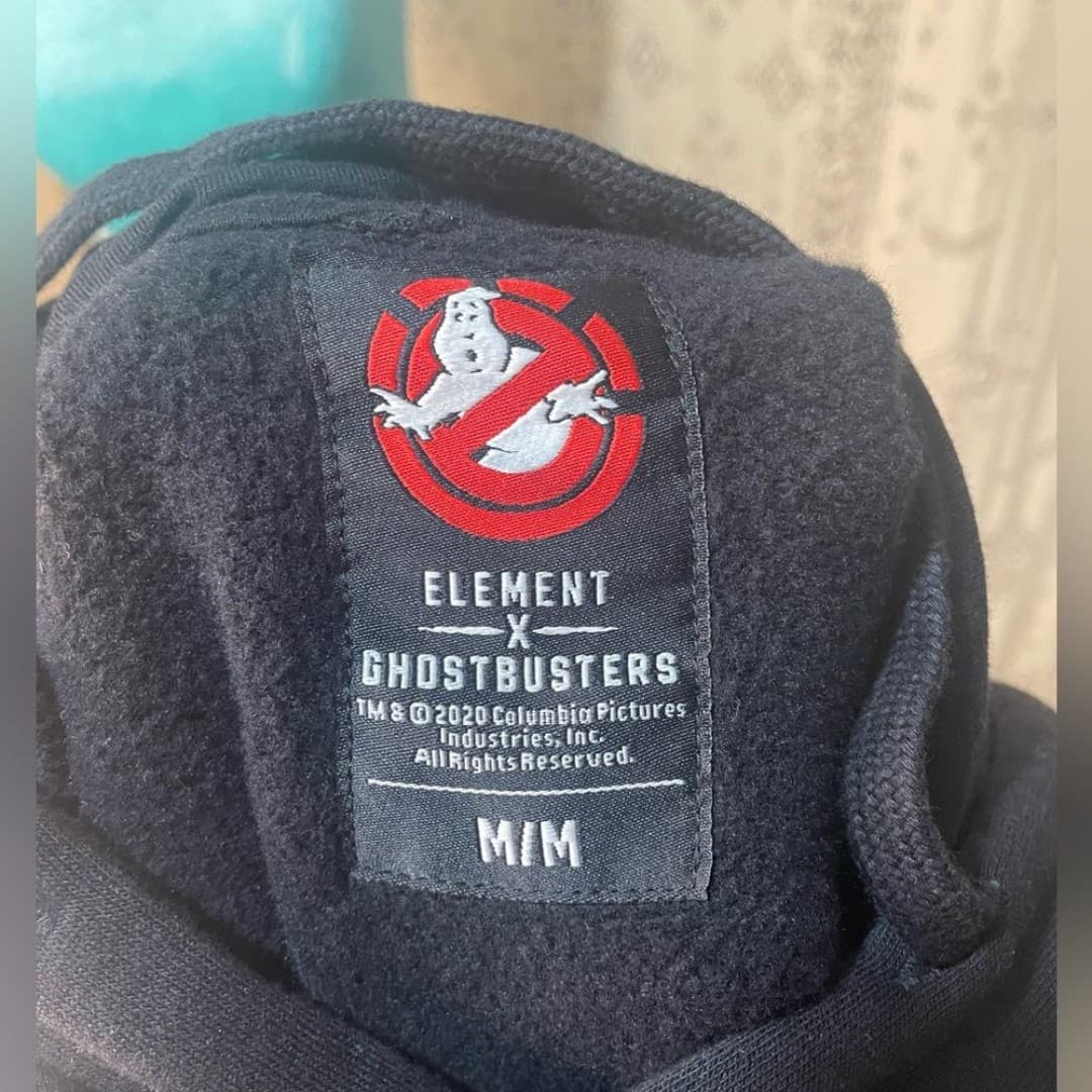 Element: ghost busters hoodie - Thumbnail 5