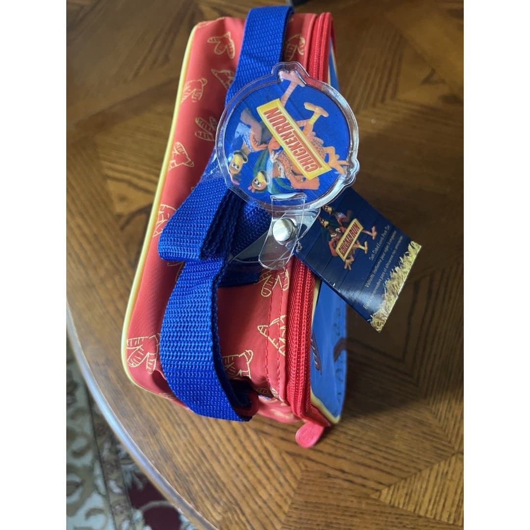 1999 Chicken Run Lunch Pail - Thumbnail 2