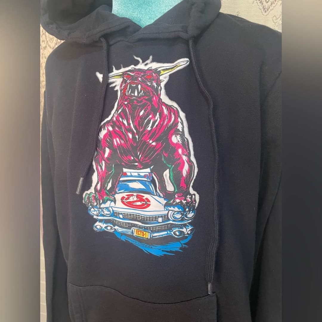 Element: ghost busters hoodie - Thumbnail 3