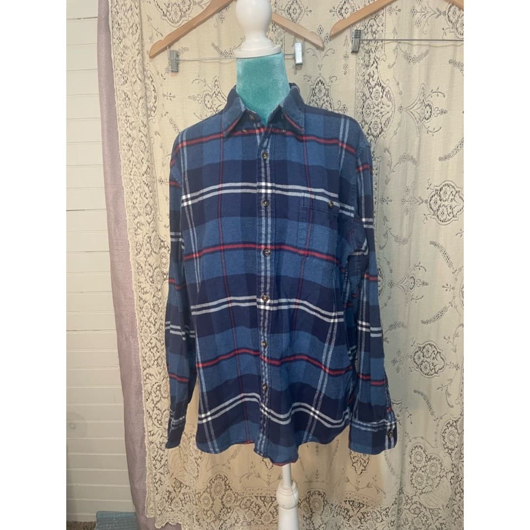 J.Crew: Slim Brushed Heather Elbow-Patch Shirt in Bold Plaid - Thumbnail 2