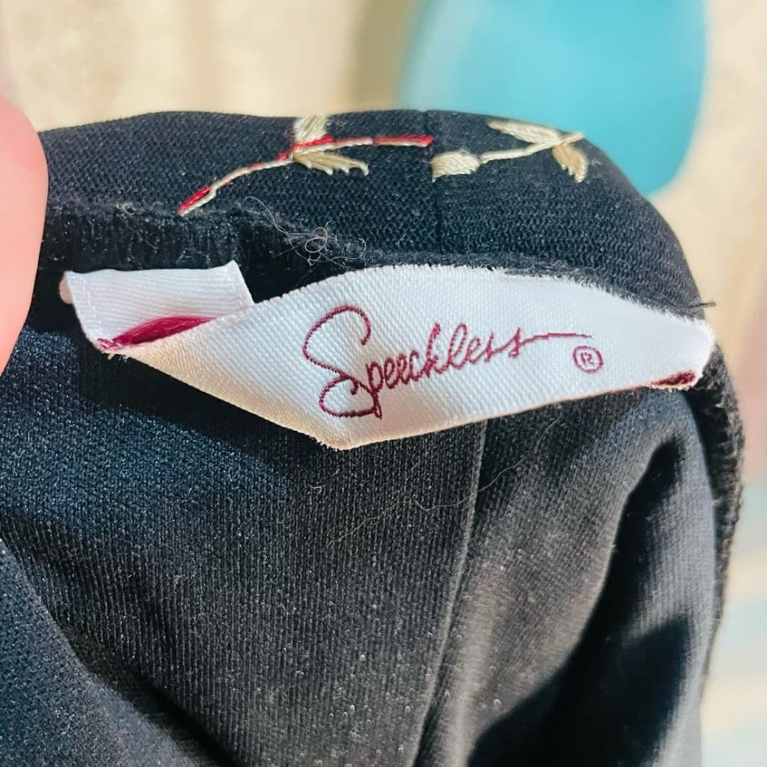 Speechless: vintage y2k floral strapless dress - Thumbnail 8