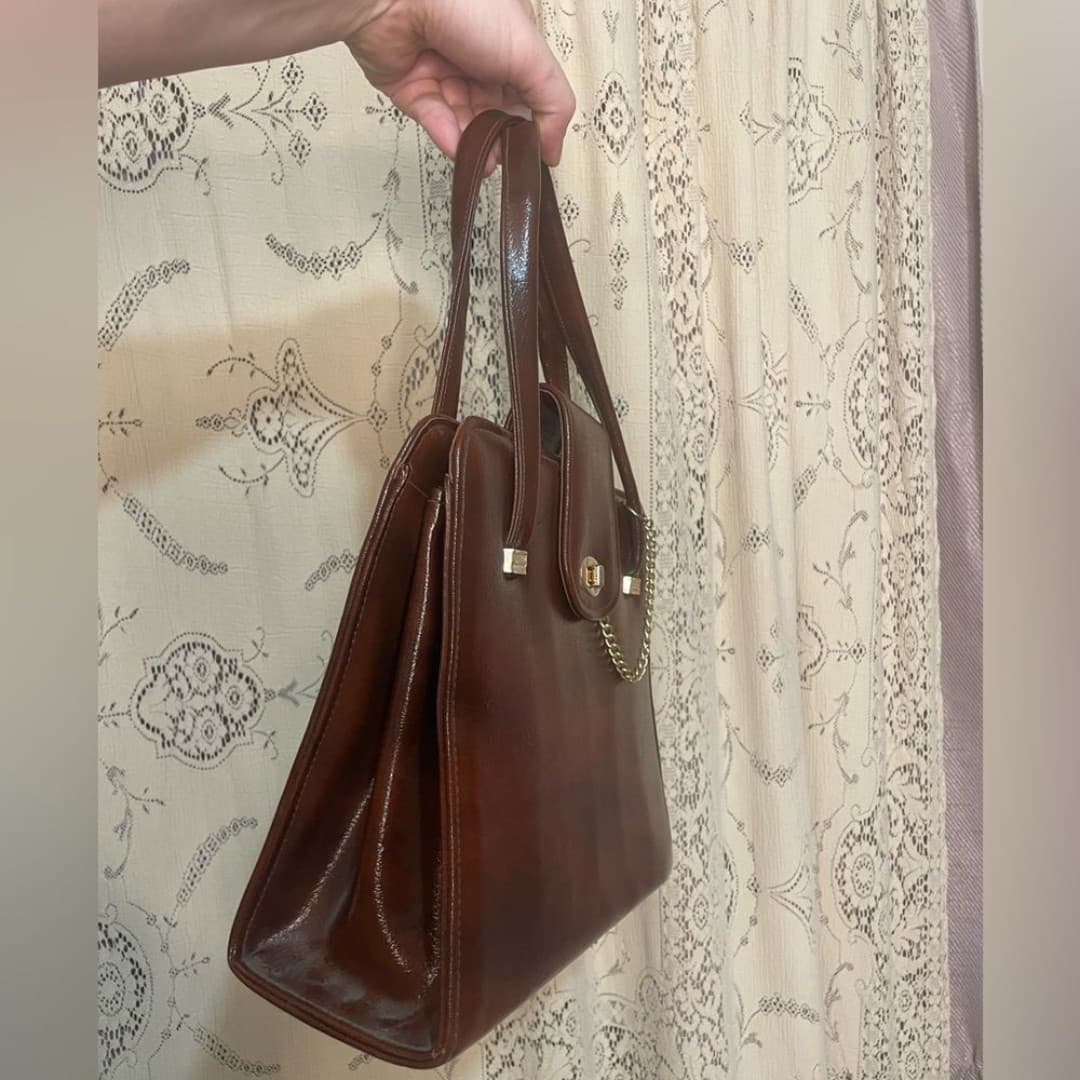 Cooney of California: vintage purse - Thumbnail 2