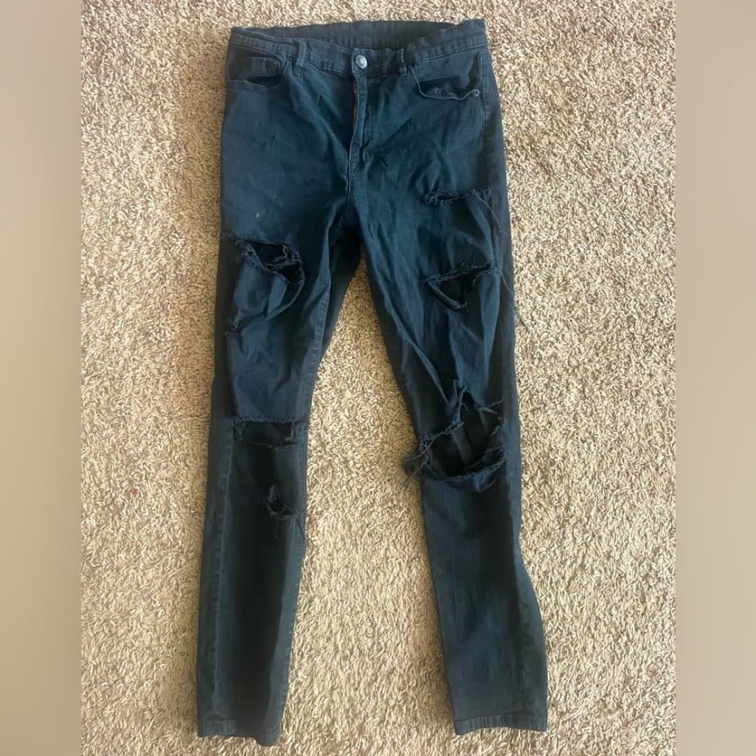 BDG: twig high rise jean - Image 1